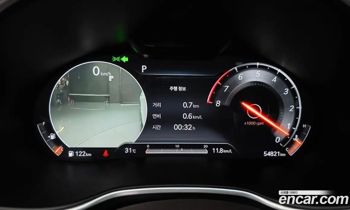 Genesis G80 2020 3.5 автомат (гидро), фото 8