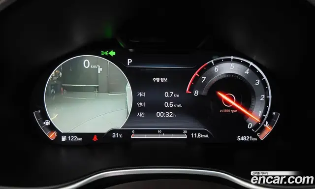 Genesis G80 2020 3.5 автомат (гидро), миниатюра 8