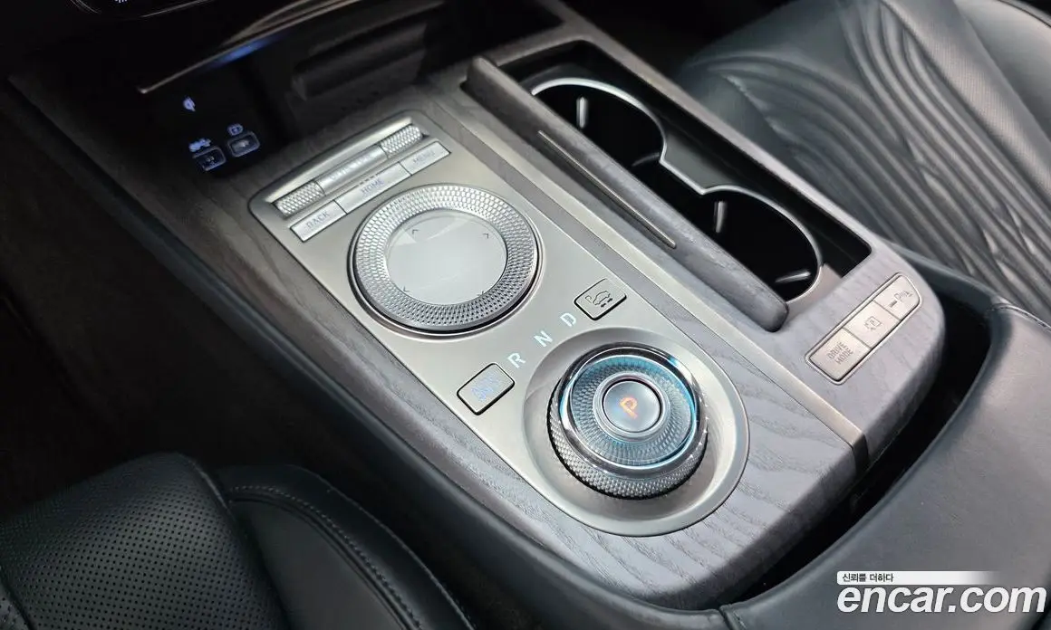 Genesis G80 2020 3.5 автомат (гидро), фото 9