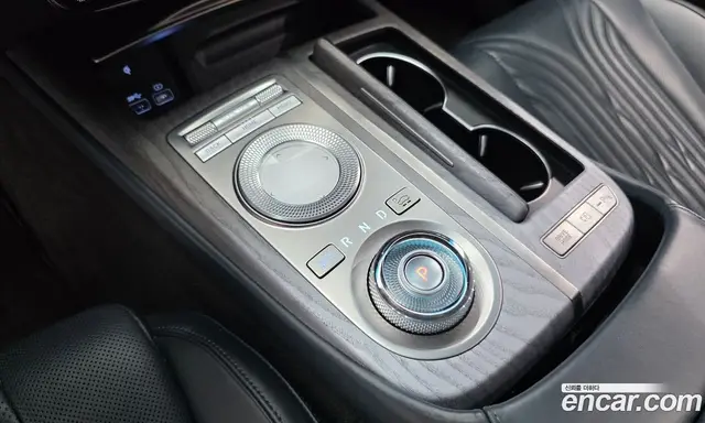 Genesis G80 2020 3.5 автомат (гидро), миниатюра 9