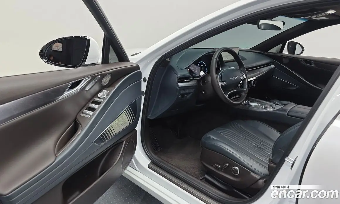 Genesis G80 2020 3.5 автомат (гидро), фото 10