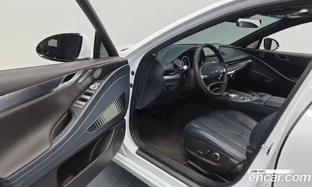Genesis G80 2020 3.5 автомат (гидро), миниатюра 10