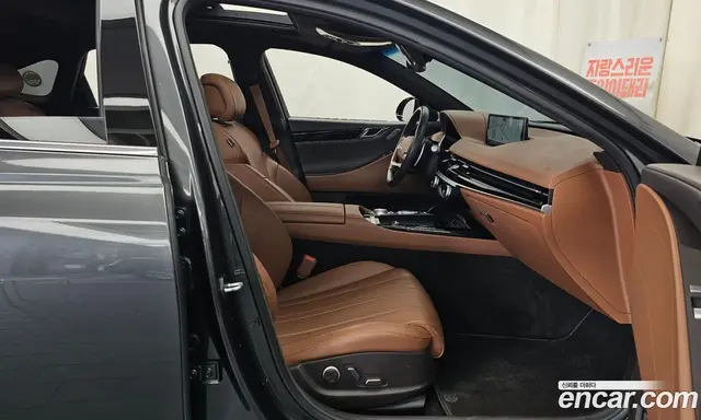 Genesis G80 2020 2.5 автомат (гидро), миниатюра 11