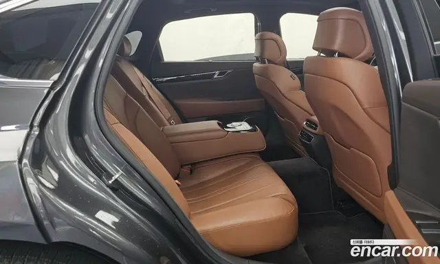 Genesis G80 2020 2.5 автомат (гидро), миниатюра 12