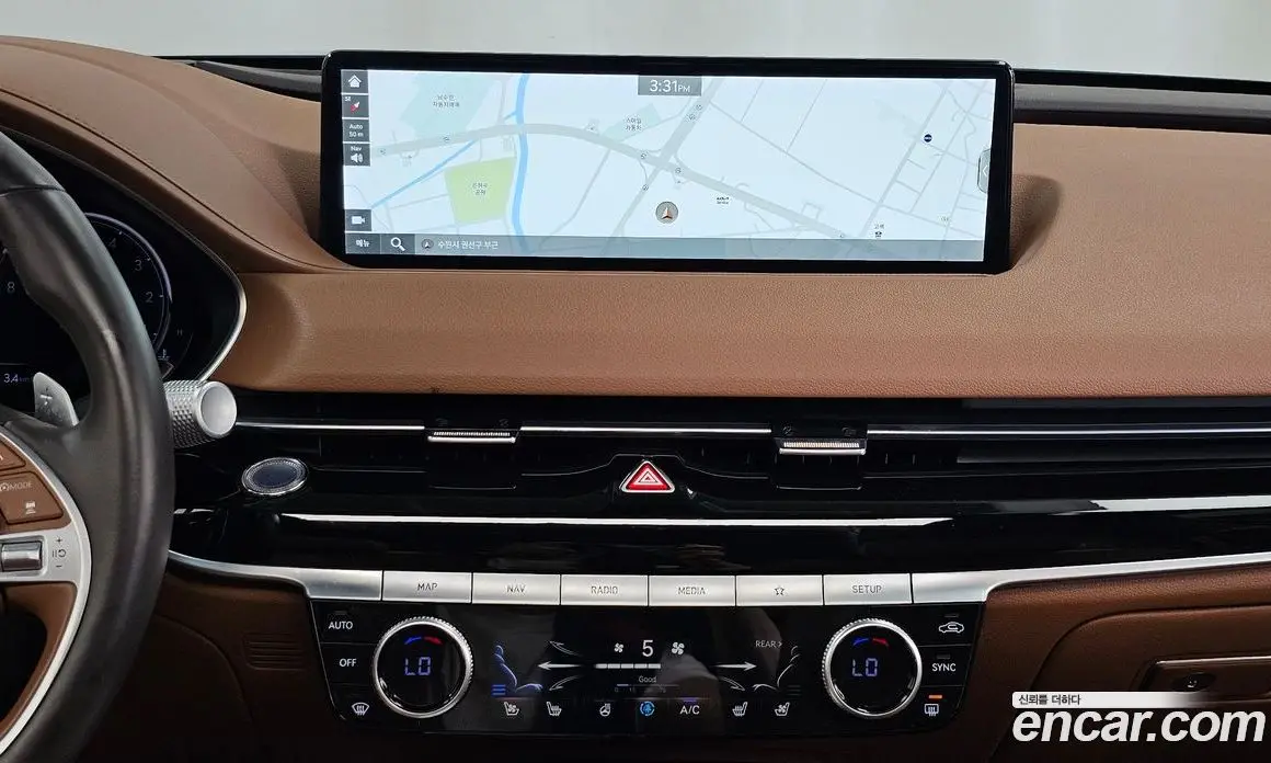Genesis G80 2020 2.5 автомат (гидро), фото 13