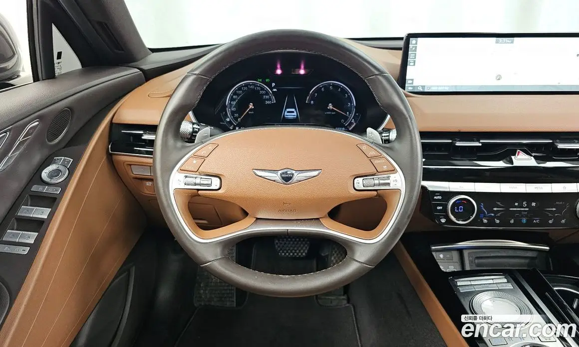 Genesis G80 2020 2.5 автомат (гидро), фото 14