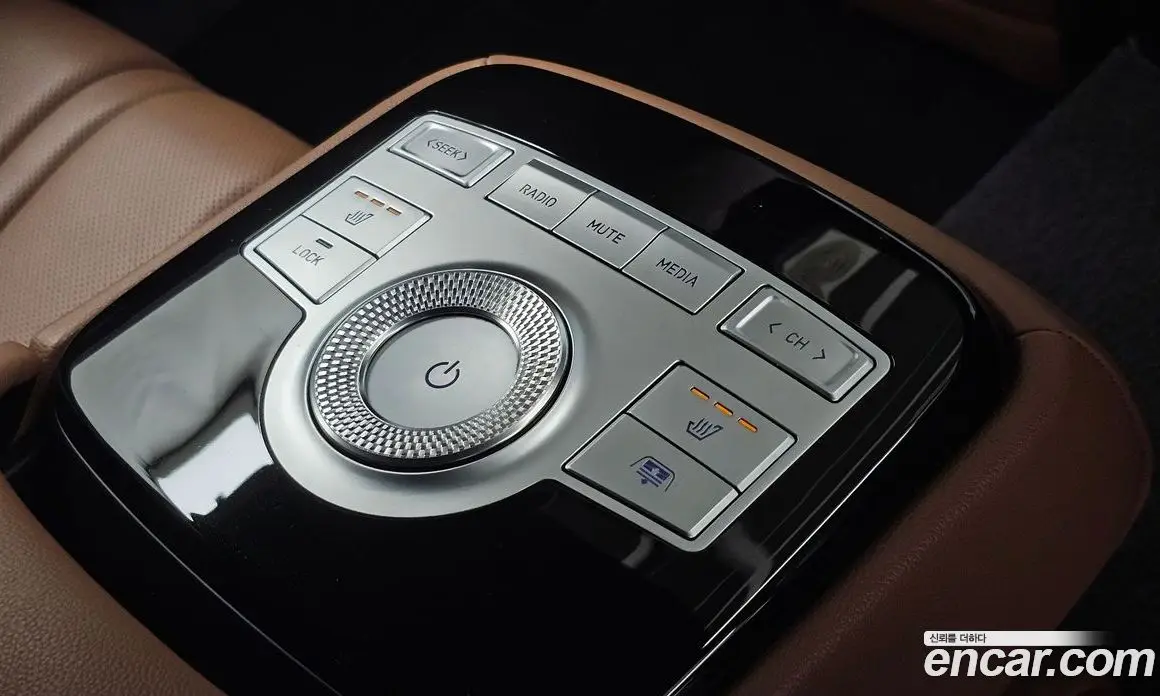 Genesis G80 2020 2.5 автомат (гидро), фото 18