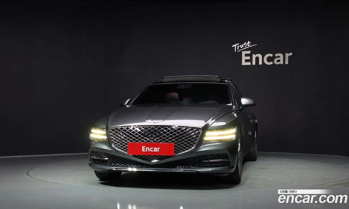 Genesis G80 2020 2.5 автомат (гидро), фото 3