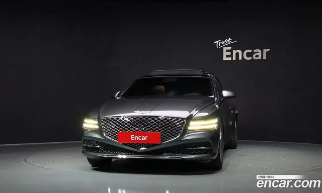 Genesis G80 2020 2.5 автомат (гидро), миниатюра 3