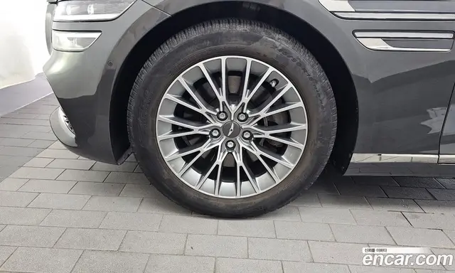 Genesis G80 2020 2.5 автомат (гидро), миниатюра 5