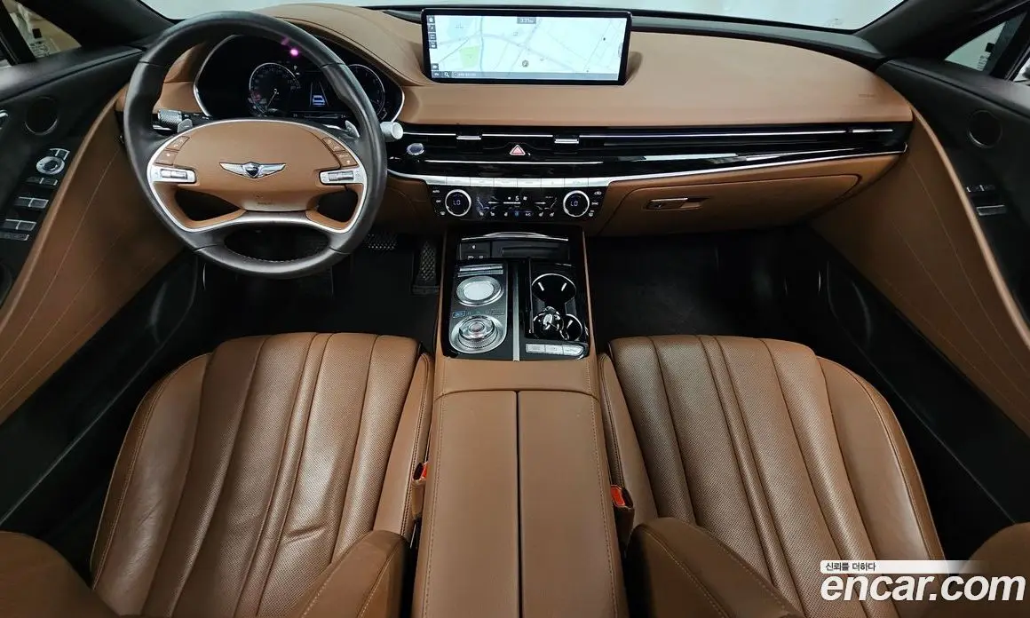 Genesis G80 2020 2.5 автомат (гидро), фото 7