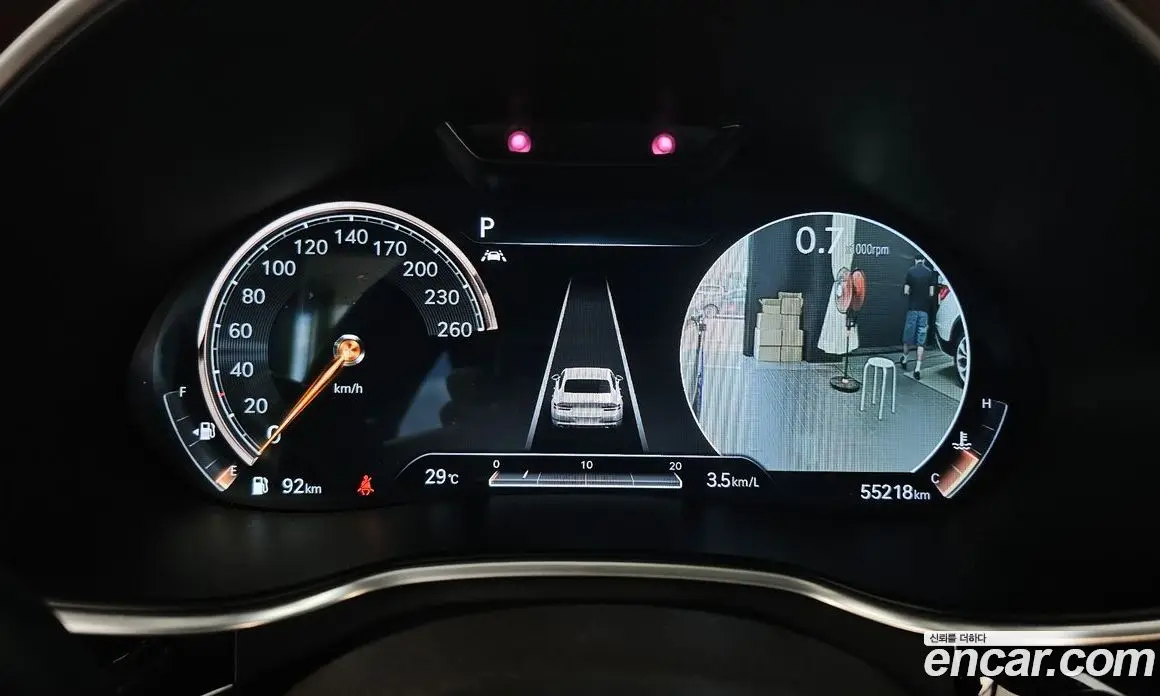 Genesis G80 2020 2.5 автомат (гидро), фото 8