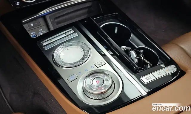 Genesis G80 2020 2.5 автомат (гидро), миниатюра 9