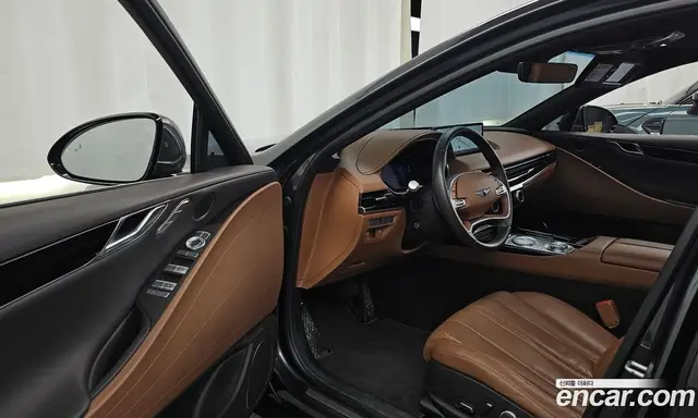 Genesis G80 2020 2.5 автомат (гидро), миниатюра 10