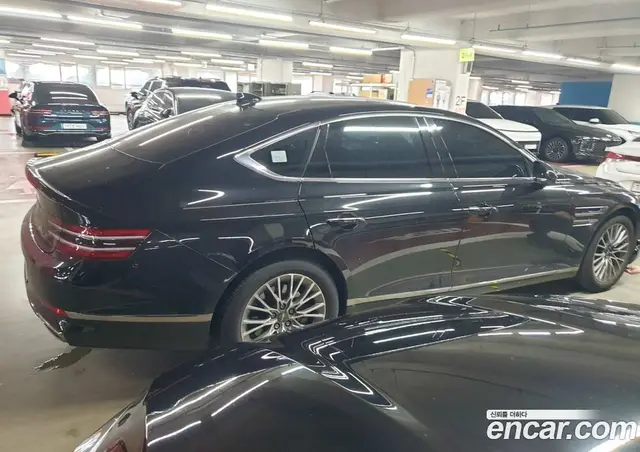 Genesis G80 2022 2.5 автомат (гидро), миниатюра 2