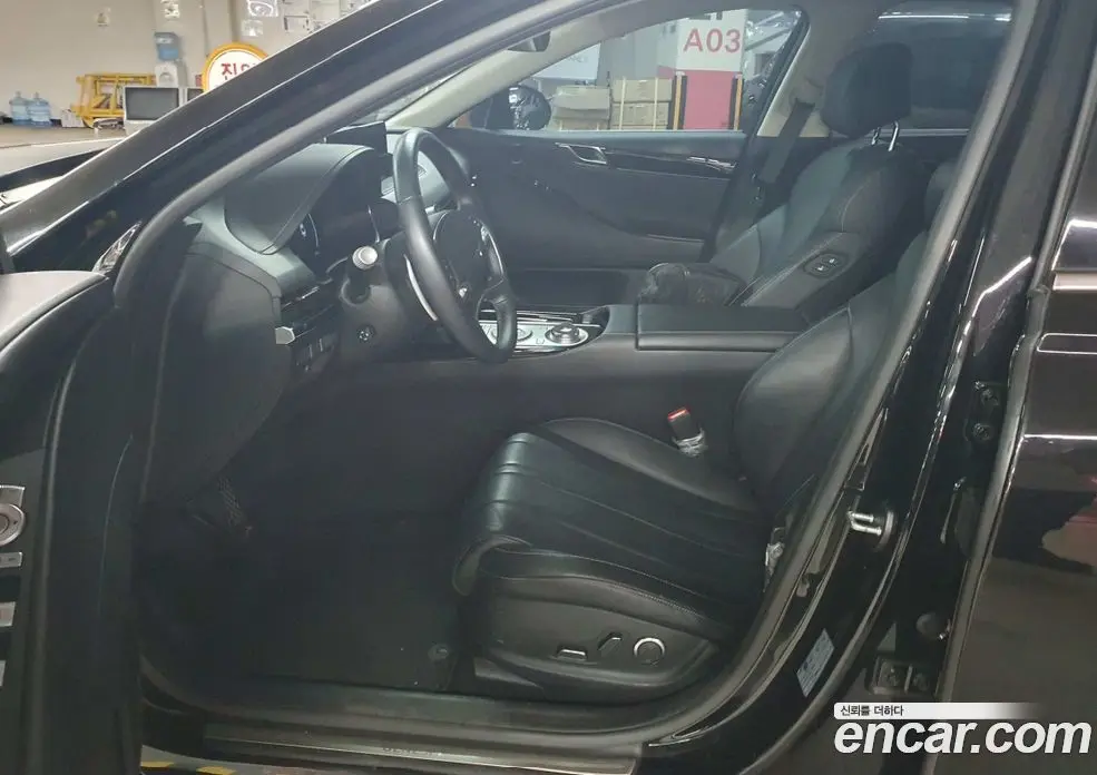 Genesis G80 2022 2.5 автомат (гидро), фото 4