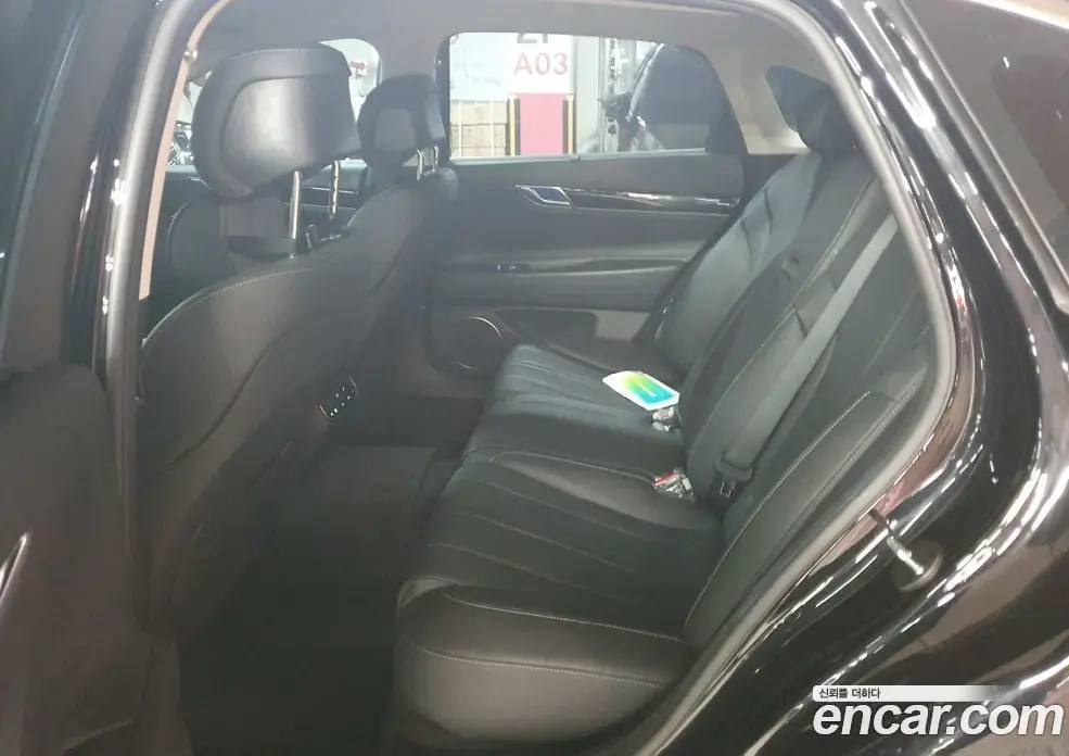 Genesis G80 2022 2.5 автомат (гидро), фото 6