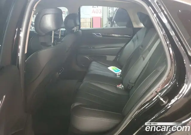 Genesis G80 2022 2.5 автомат (гидро), миниатюра 6