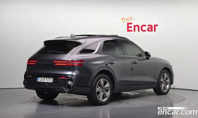 Genesis GV70 2021 2.5 автомат (гидро), миниатюра 2 Genesis GV70 2021 2.5 автомат (гидро), миниатюра 2