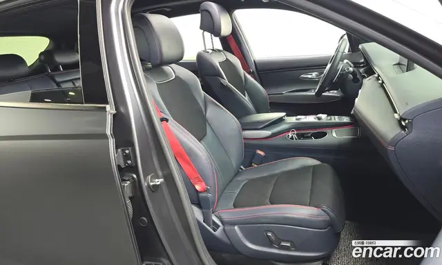 Genesis GV70 2021 2.5 автомат (гидро), миниатюра 12