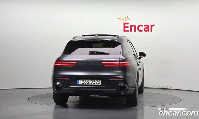 Genesis GV70 2021 2.5 автомат (гидро), миниатюра 4 Genesis GV70 2021 2.5 автомат (гидро), миниатюра 4