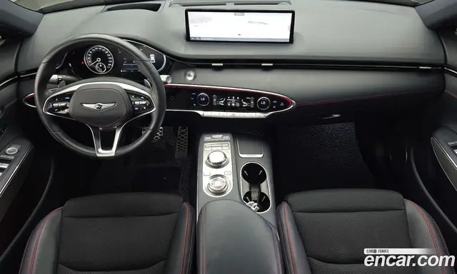 Genesis GV70 2021 2.5 автомат (гидро), миниатюра 7 Genesis GV70 2021 2.5 автомат (гидро), миниатюра 7