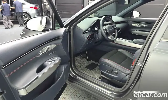 Genesis GV70 2021 2.5 автомат (гидро), миниатюра 10 Genesis GV70 2021 2.5 автомат (гидро), миниатюра 10