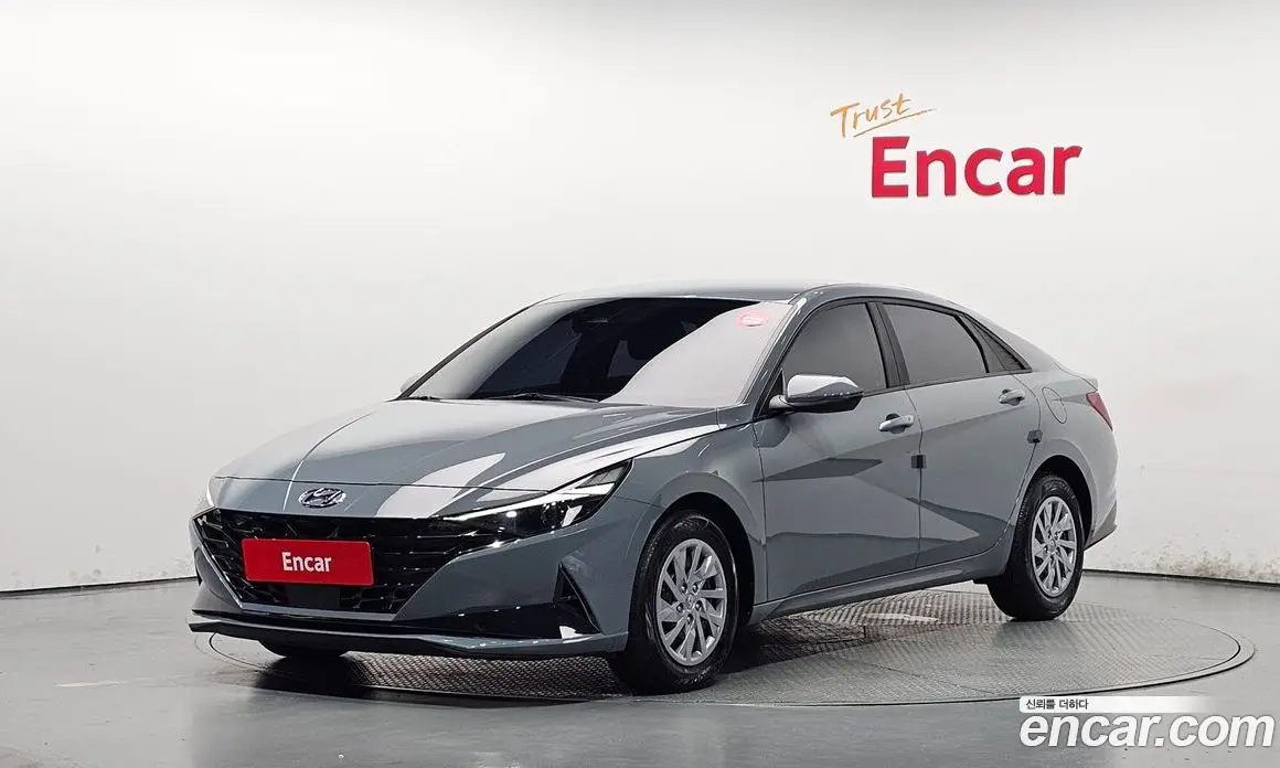 Hyundai Avante 2021 1.6 автомат (гидро), фото 1 Hyundai Avante 2021 1.6 автомат (гидро), фото 1