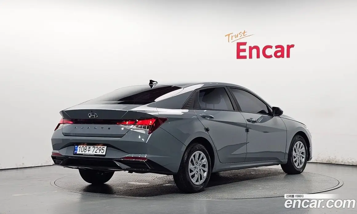 Hyundai Avante 2021 1.6 автомат (гидро), фото 2 Hyundai Avante 2021 1.6 автомат (гидро), фото 2