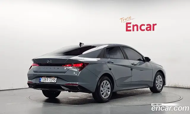Hyundai Avante 2021 1.6 автомат (гидро), миниатюра 2 Hyundai Avante 2021 1.6 автомат (гидро), миниатюра 2
