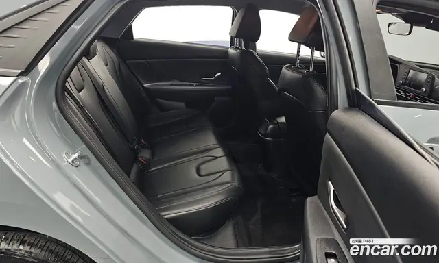 Hyundai Avante 2021 1.6 автомат (гидро), миниатюра 11 Hyundai Avante 2021 1.6 автомат (гидро), миниатюра 11