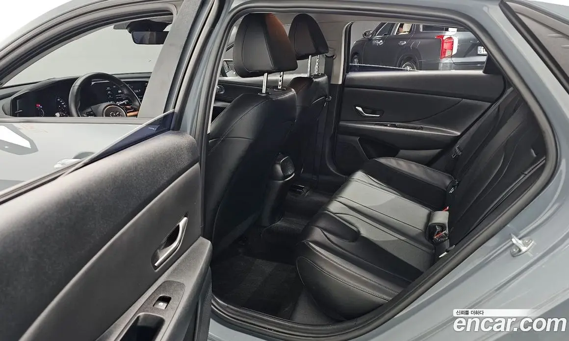 Hyundai Avante 2021 1.6 автомат (гидро), фото 12 Hyundai Avante 2021 1.6 автомат (гидро), фото 12