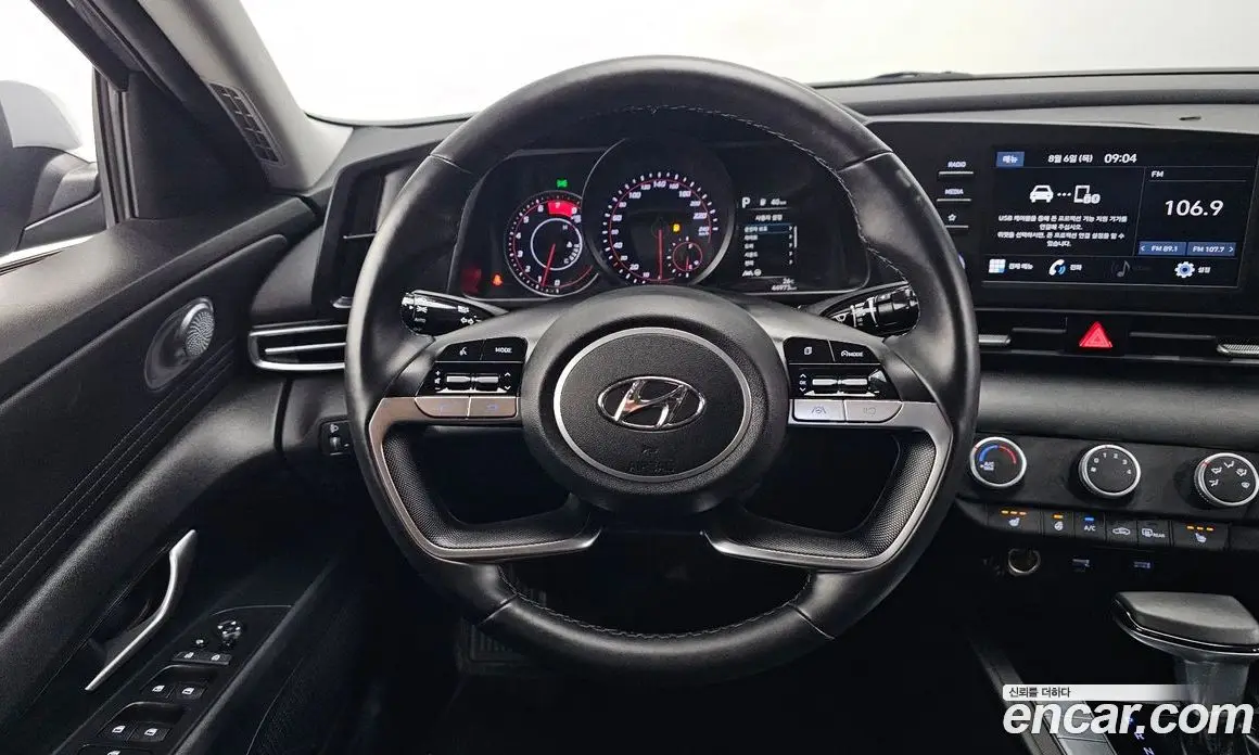 Hyundai Avante 2021 1.6 автомат (гидро), фото 13 Hyundai Avante 2021 1.6 автомат (гидро), фото 13
