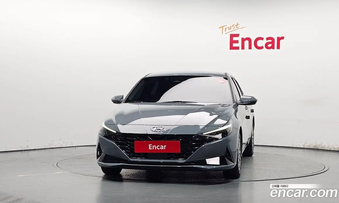 Hyundai Avante 2021 1.6 автомат (гидро), фото 3 Hyundai Avante 2021 1.6 автомат (гидро), фото 3