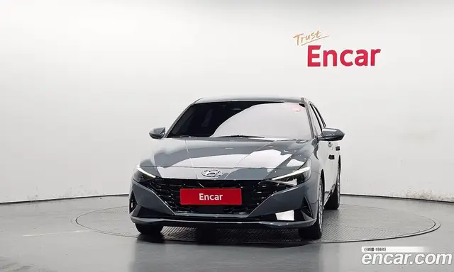 Hyundai Avante 2021 1.6 автомат (гидро), миниатюра 3 Hyundai Avante 2021 1.6 автомат (гидро), миниатюра 3
