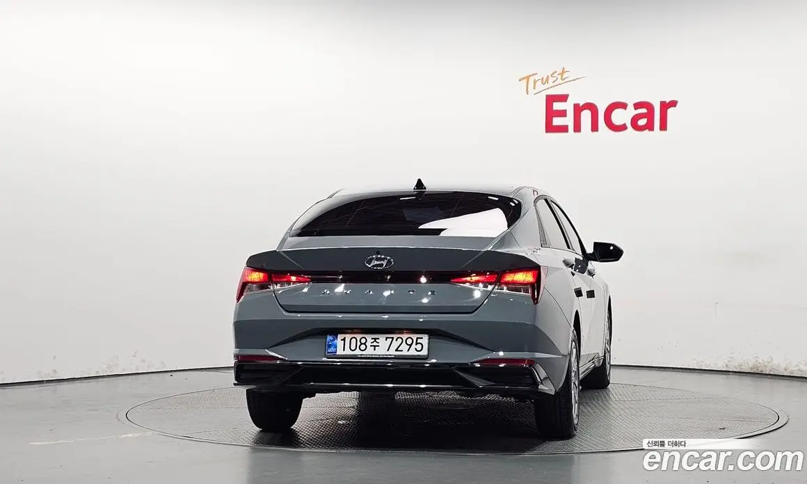 Hyundai Avante 2021 1.6 автомат (гидро), фото 4 Hyundai Avante 2021 1.6 автомат (гидро), фото 4