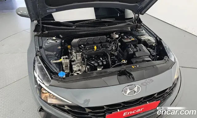 Hyundai Avante 2021 1.6 автомат (гидро), миниатюра 6 Hyundai Avante 2021 1.6 автомат (гидро), миниатюра 6