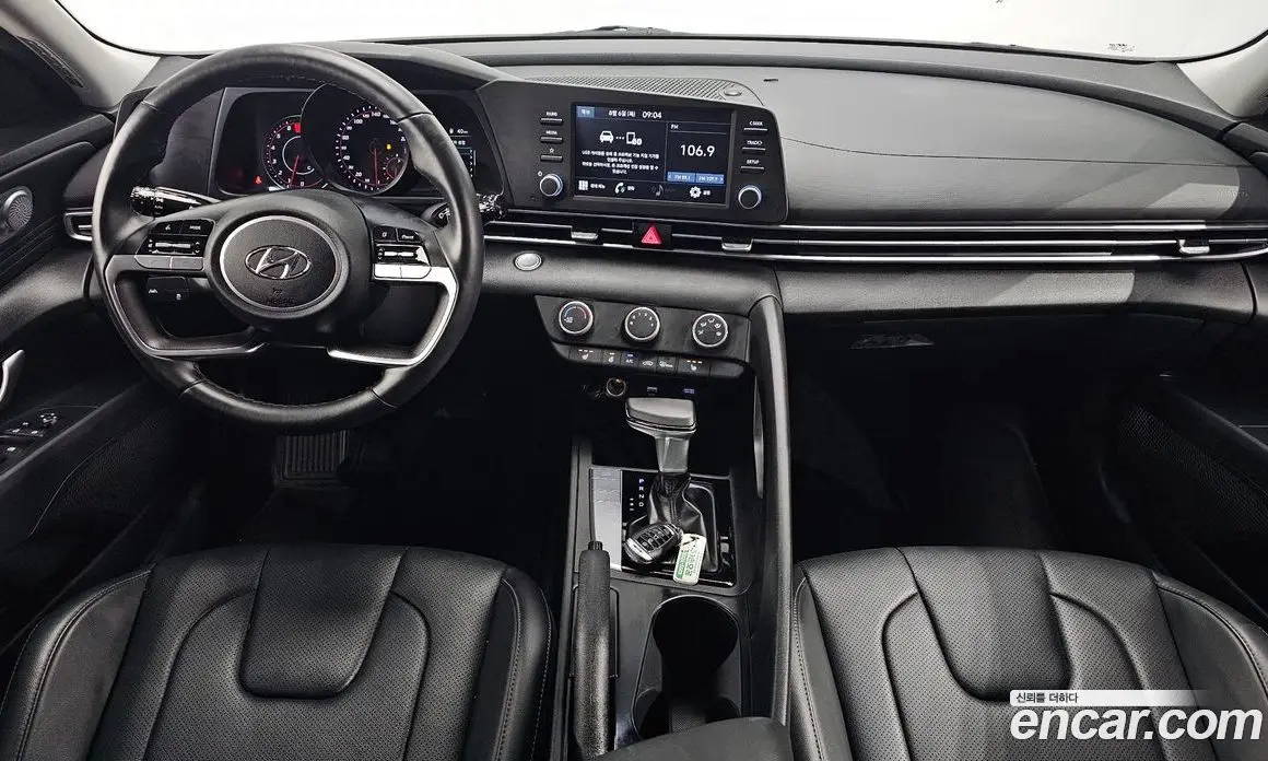 Hyundai Avante 2021 1.6 автомат (гидро), фото 7 Hyundai Avante 2021 1.6 автомат (гидро), фото 7