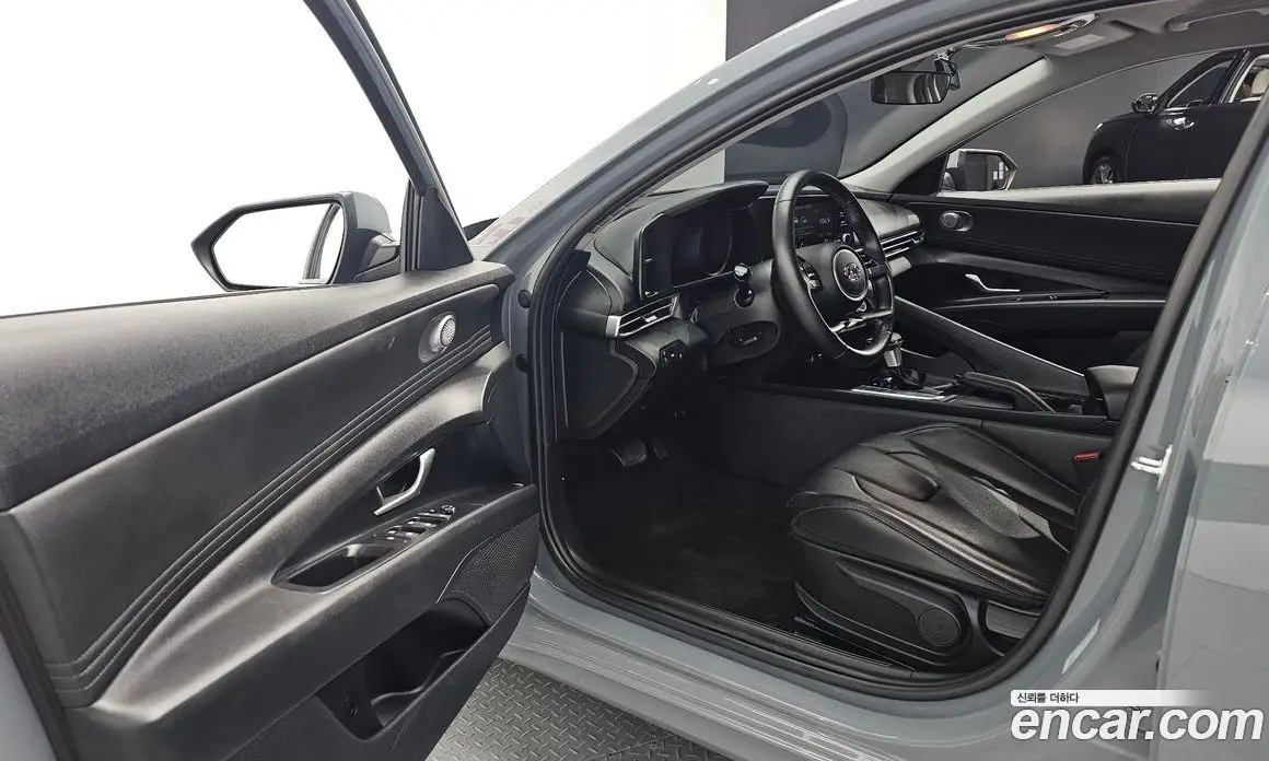 Hyundai Avante 2021 1.6 автомат (гидро), фото 10 Hyundai Avante 2021 1.6 автомат (гидро), фото 10