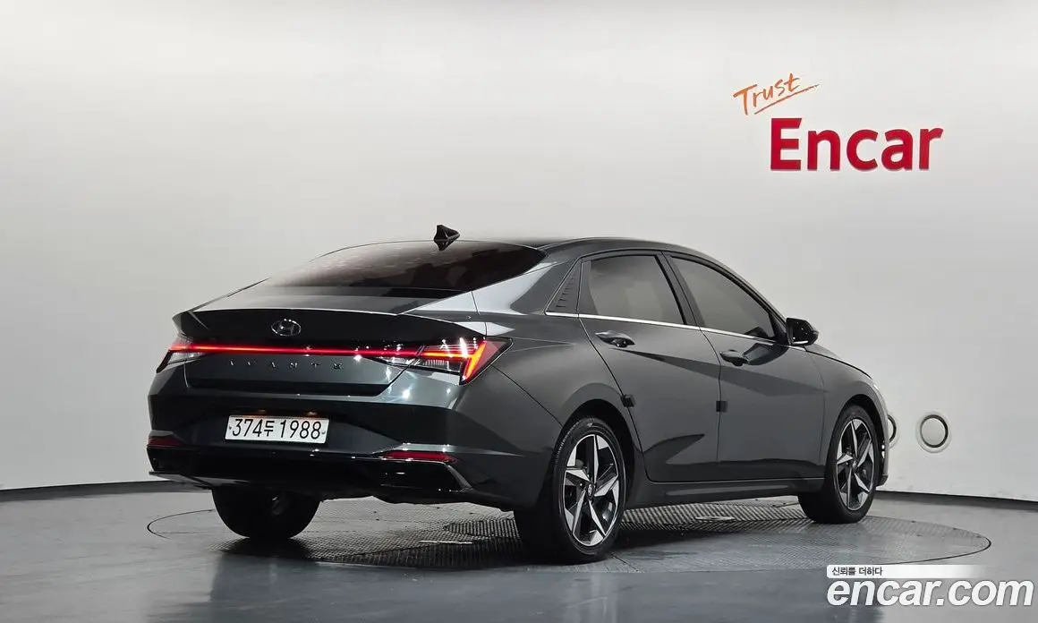 Hyundai Avante 2023 1.6 автомат (гидро), фото 2 Hyundai Avante 2023 1.6 автомат (гидро), фото 2