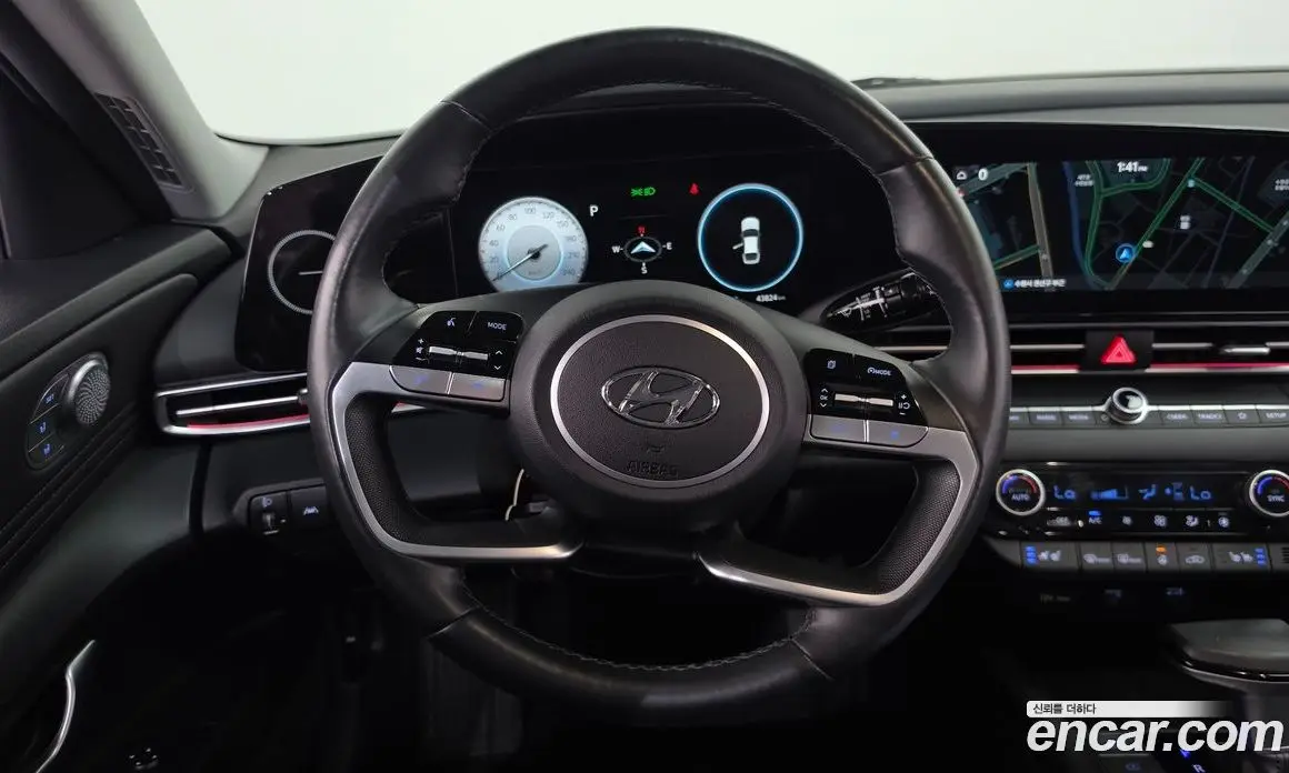 Hyundai Avante 2023 1.6 автомат (гидро), фото 13 Hyundai Avante 2023 1.6 автомат (гидро), фото 13