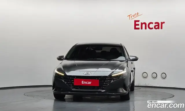 Hyundai Avante 2023 1.6 автомат (гидро), миниатюра 3 Hyundai Avante 2023 1.6 автомат (гидро), миниатюра 3