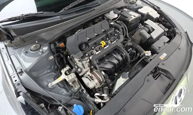 Hyundai Avante 2023 1.6 автомат (гидро), миниатюра 6 Hyundai Avante 2023 1.6 автомат (гидро), миниатюра 6
