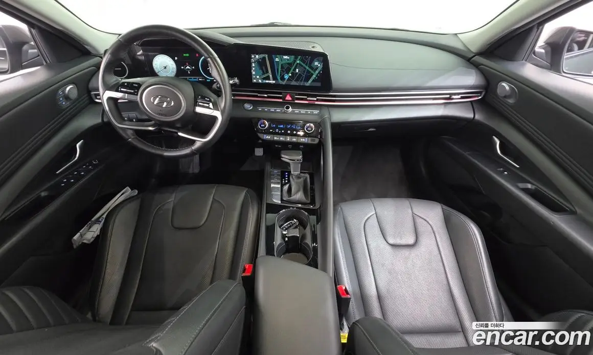Hyundai Avante 2023 1.6 автомат (гидро), фото 7 Hyundai Avante 2023 1.6 автомат (гидро), фото 7