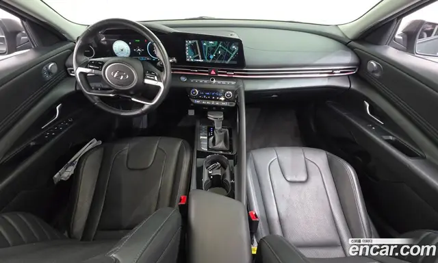Hyundai Avante 2023 1.6 автомат (гидро), миниатюра 7 Hyundai Avante 2023 1.6 автомат (гидро), миниатюра 7