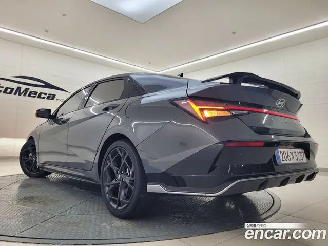 Hyundai Avante 2025 1.6 автомат (гидро), миниатюра 2