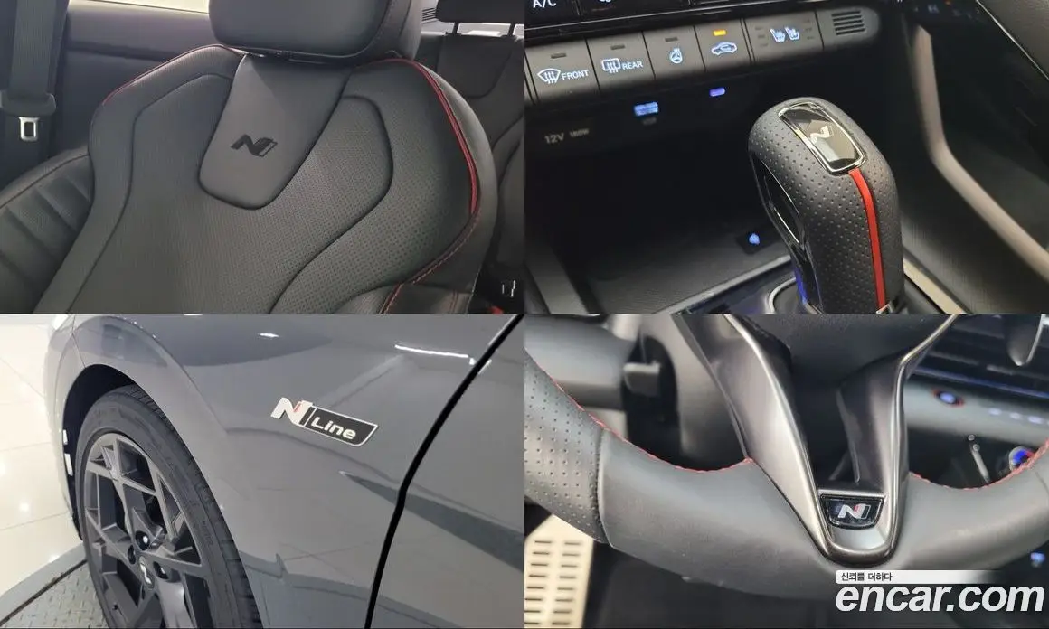 Hyundai Avante 2025 1.6 автомат (гидро), фото 16