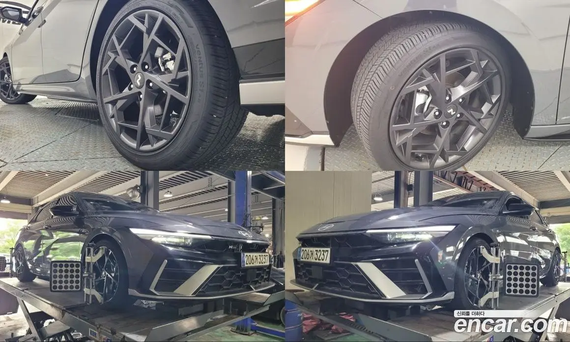 Hyundai Avante 2025 1.6 автомат (гидро), фото 5