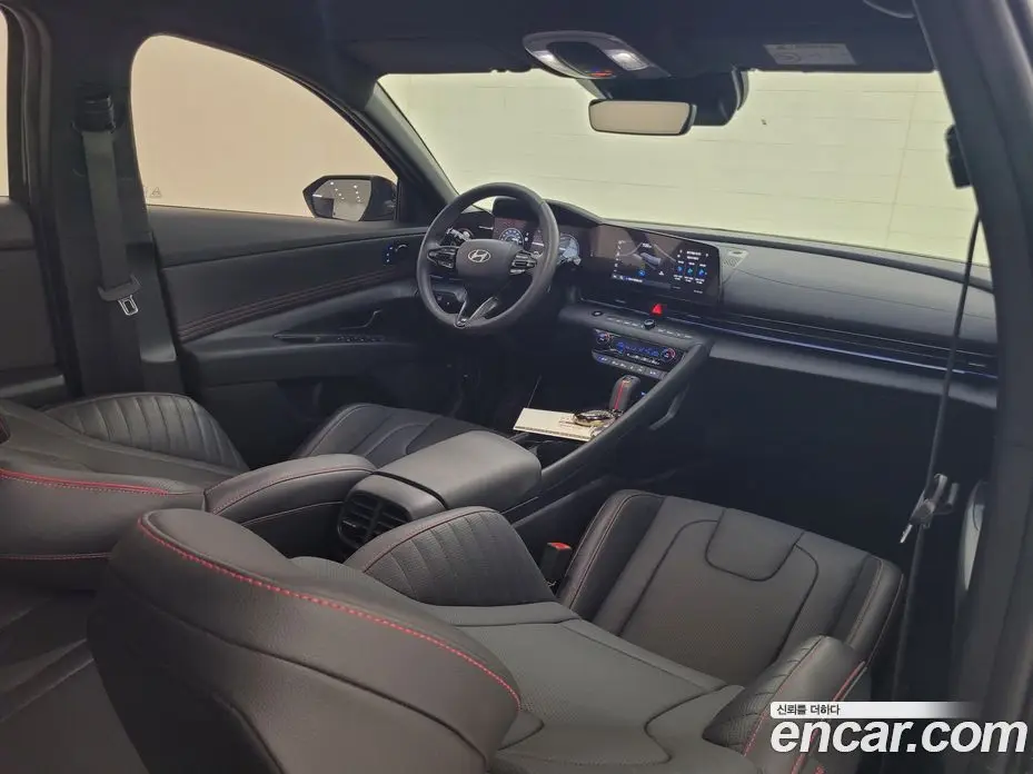 Hyundai Avante 2025 1.6 автомат (гидро), фото 7