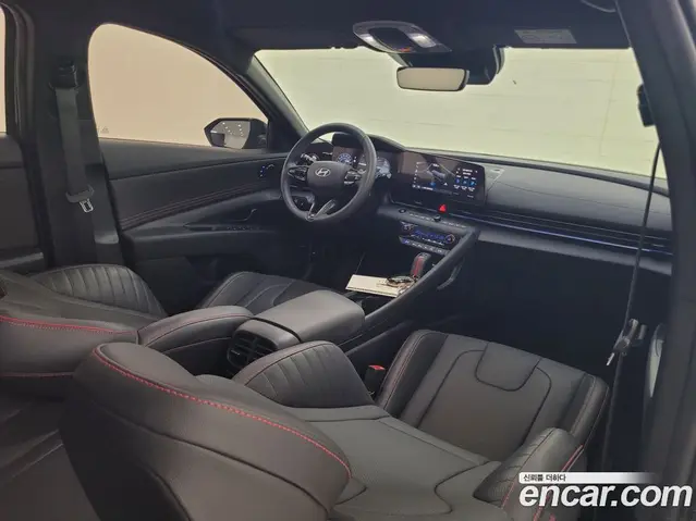 Hyundai Avante 2025 1.6 автомат (гидро), миниатюра 7